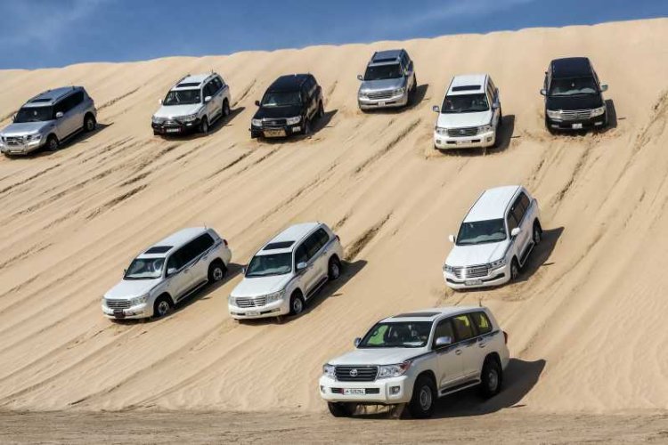 Full-Day Desert Safari in Qatar: The Ultimate Adventure Experience